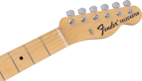 Limited Telecaster Black Paisley MADE IN JAPAN4